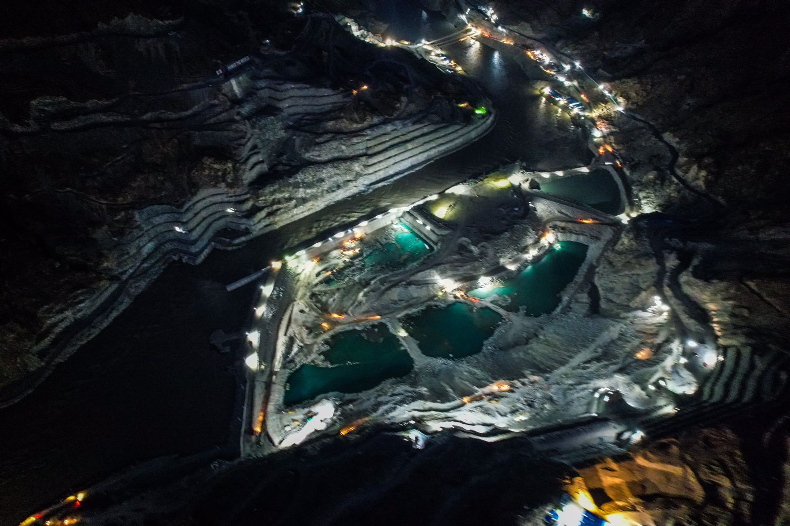 Geoscientist Society Gilgit-Baltistan (GSS-GB) Makes History with Blasting Certification at Diamer Basha Dam